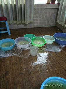 梁园室内漏水检测