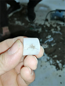 梁园暖气管道漏点检测